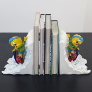 Tweety Bird Bookends