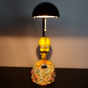 Tweety Bird Desk Lamp