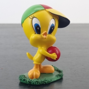 Tweety Bird figurine