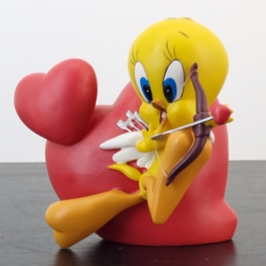 Tweety Bird money box