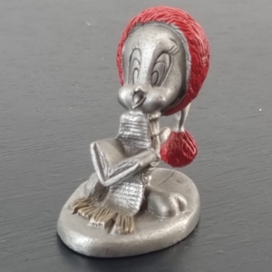 Tweety bird figurine