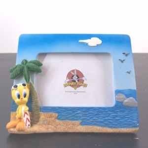 Tweety Bird Picture Frame