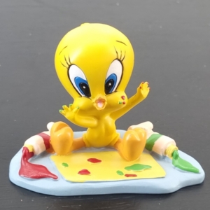 Tweety Bird baby Figurine