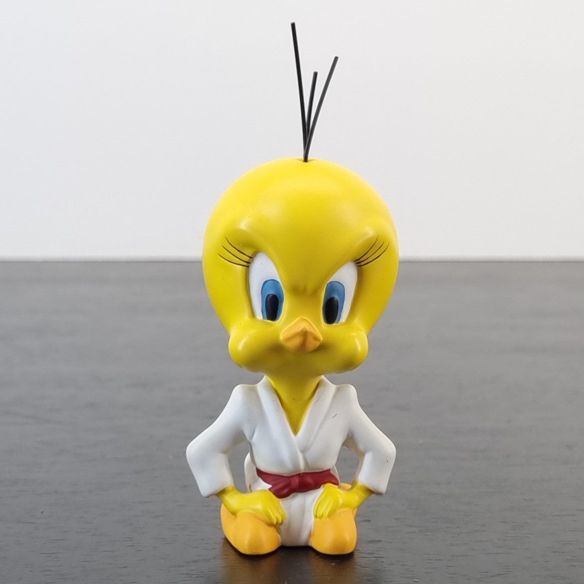 Tweety Bird karate figurine - Tweety Bird figurine