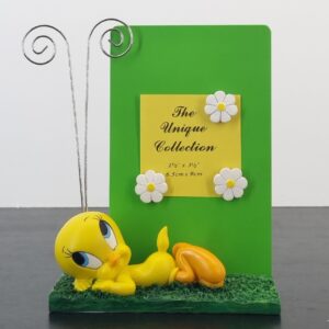 Tweety Bird memo holder