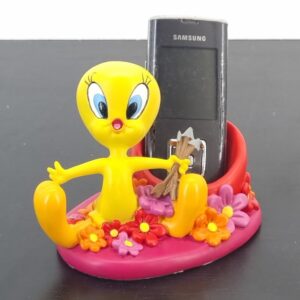 Tweety Bird phone holder