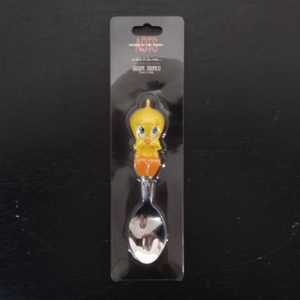 Tweety Bird spoon - Avenue of the Stars