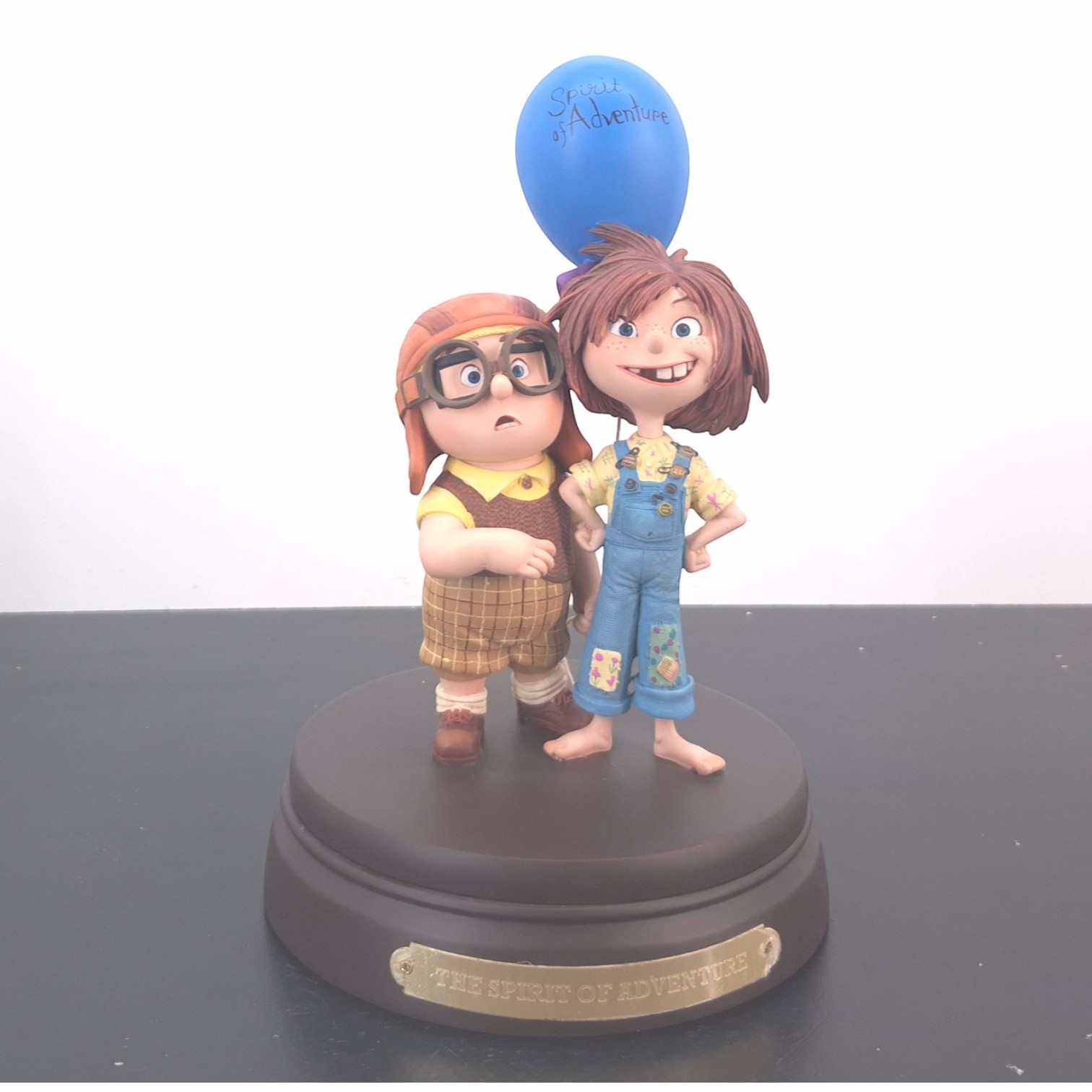 Up “Spirit Adventure” Young Ellie and Carl