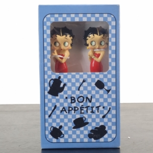 Vintage Betty Boop Spoons - Avenue of the Stars - Tropico Diffusion
