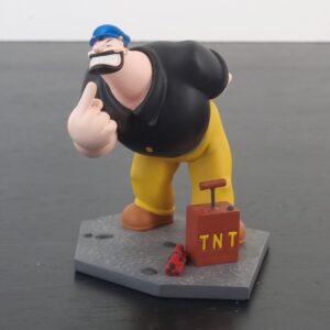 Vintage Bluto Figurine