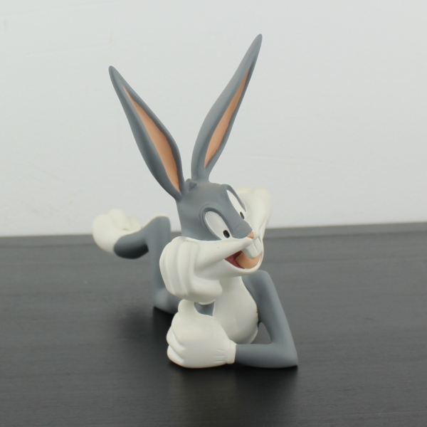 Vintage Bugs Bunny Statue - Leblon-Delienne _front - Vintage Bugs Bunny Statue - Leblon-Delienne _front
