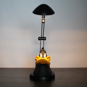 Vintage Daffy Duck Desk Lamp