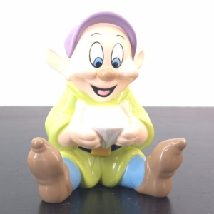 Vintage Dopey Money Box