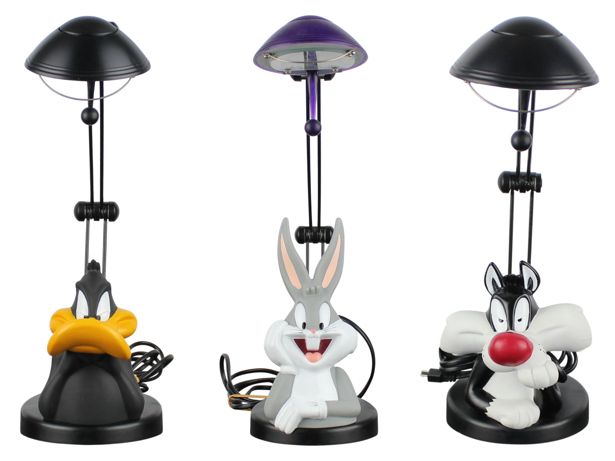 Vintage Looney Tunes Desk Lamps