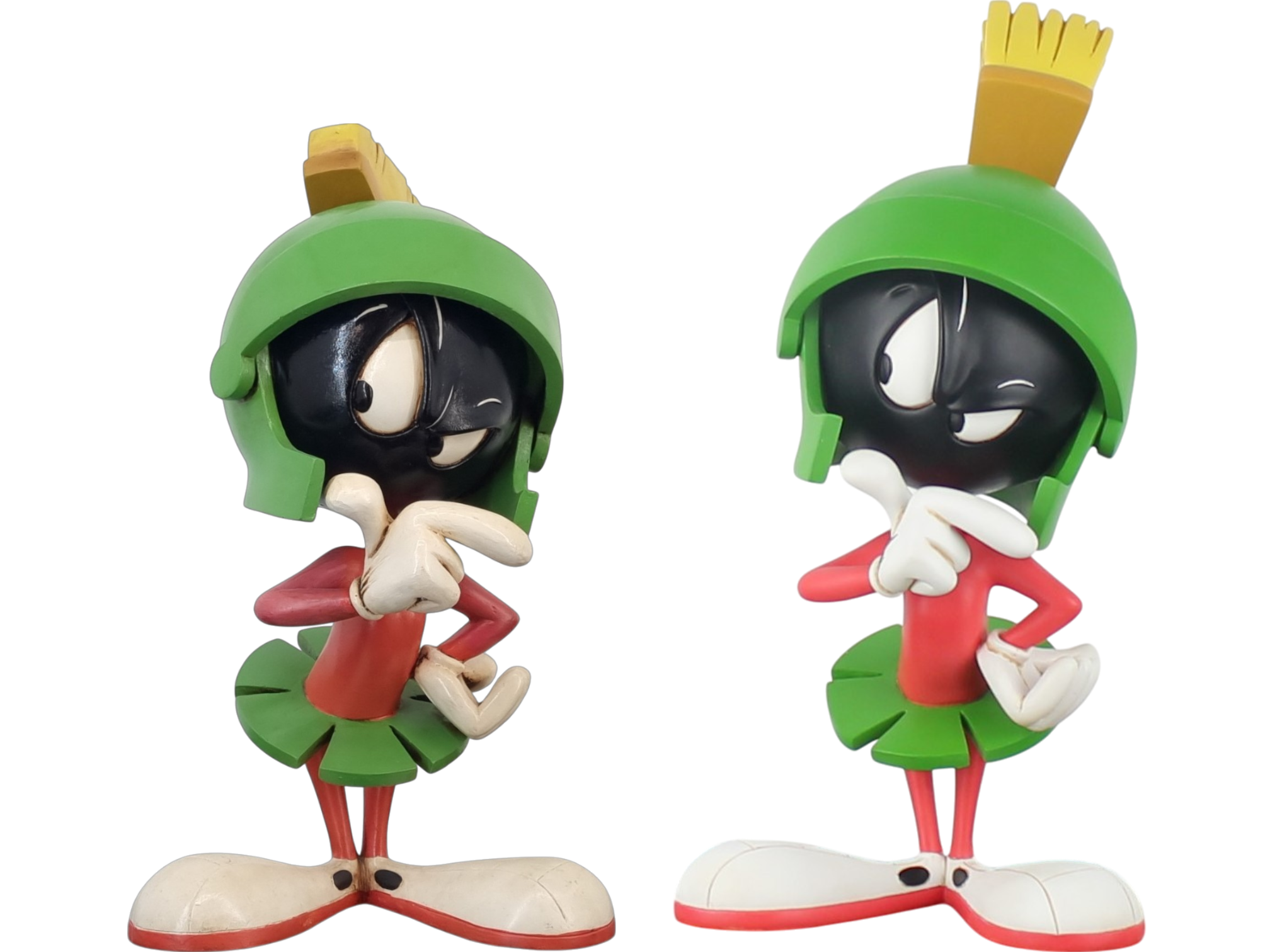 Vintage Marvin the Martian statue - Peter Mook - 15 Inch Collection