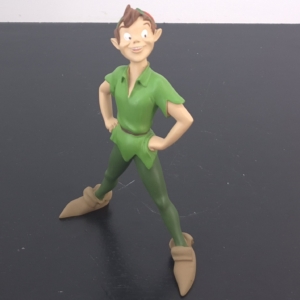 Vintage Peter Pan Figurine - Leblon-Delienne
