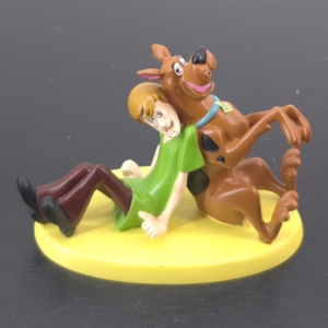 Scooby-Doo and Shaggy Figurine