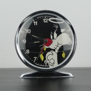 Vintage Sylvester the Cat alarm clock