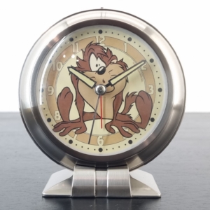 Tasmanian Devil alarm clock