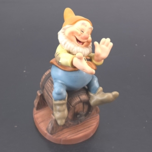 WDCC Happy That's Me figurine Snow White and the Seven Dwarfs Disney collectible
