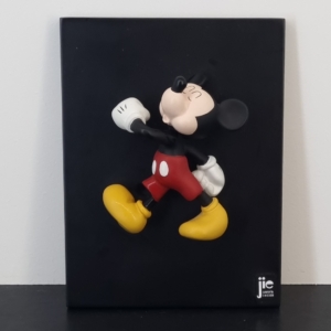 3D Wall art of Mickey Mouse