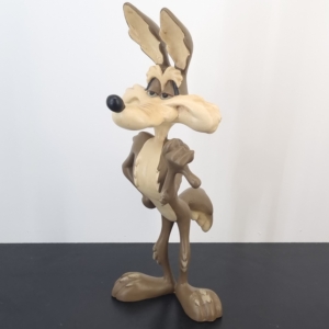 Wile E Coyote big fig