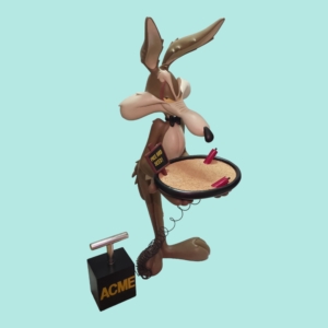 Wile E. Coyote Butler