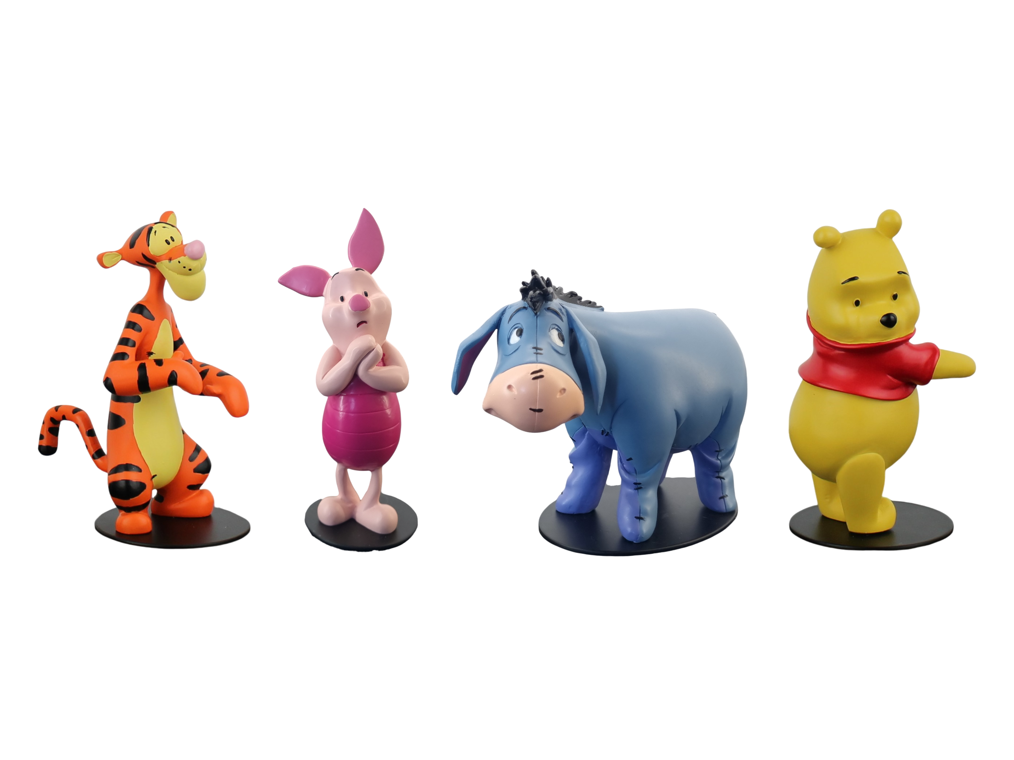 Winnie the Pooh and Friends 5 inch collection figurines