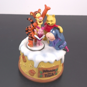 Winnie the Pooh and Friends Music Box