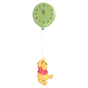 Winnie the Pooh clock - Peter Mook - Rutten