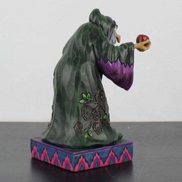 Witch - Take A Bite statue _right back - Witch - Take A Bite statue _right back