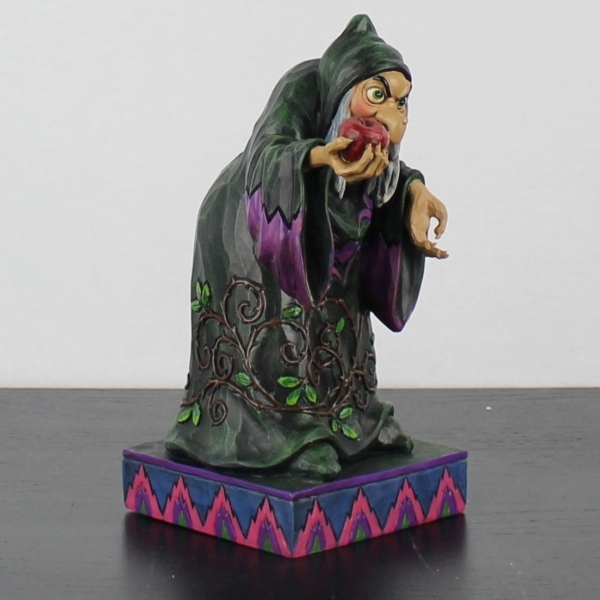 Witch - Take A Bite statue _right front - Witch - Take A Bite statue _right front
