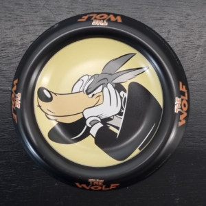 Ashtray of Wolf