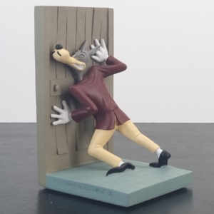 Wolf Tex Avery bookend Demons Merveilles