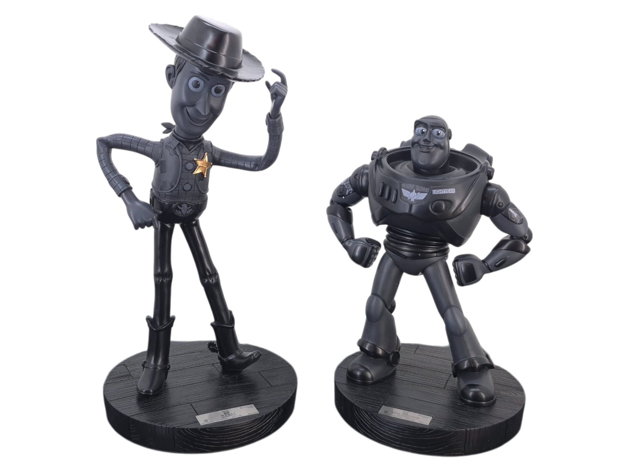 Woody Master Craft - Special Edition with Buzz Lightyear Master Craft - Special Edition Woody and Buzz Lightyear Statues Beast Kingdom Special Edition Toy Store