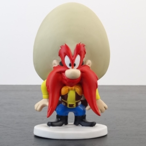 Yosemite Sam figurine